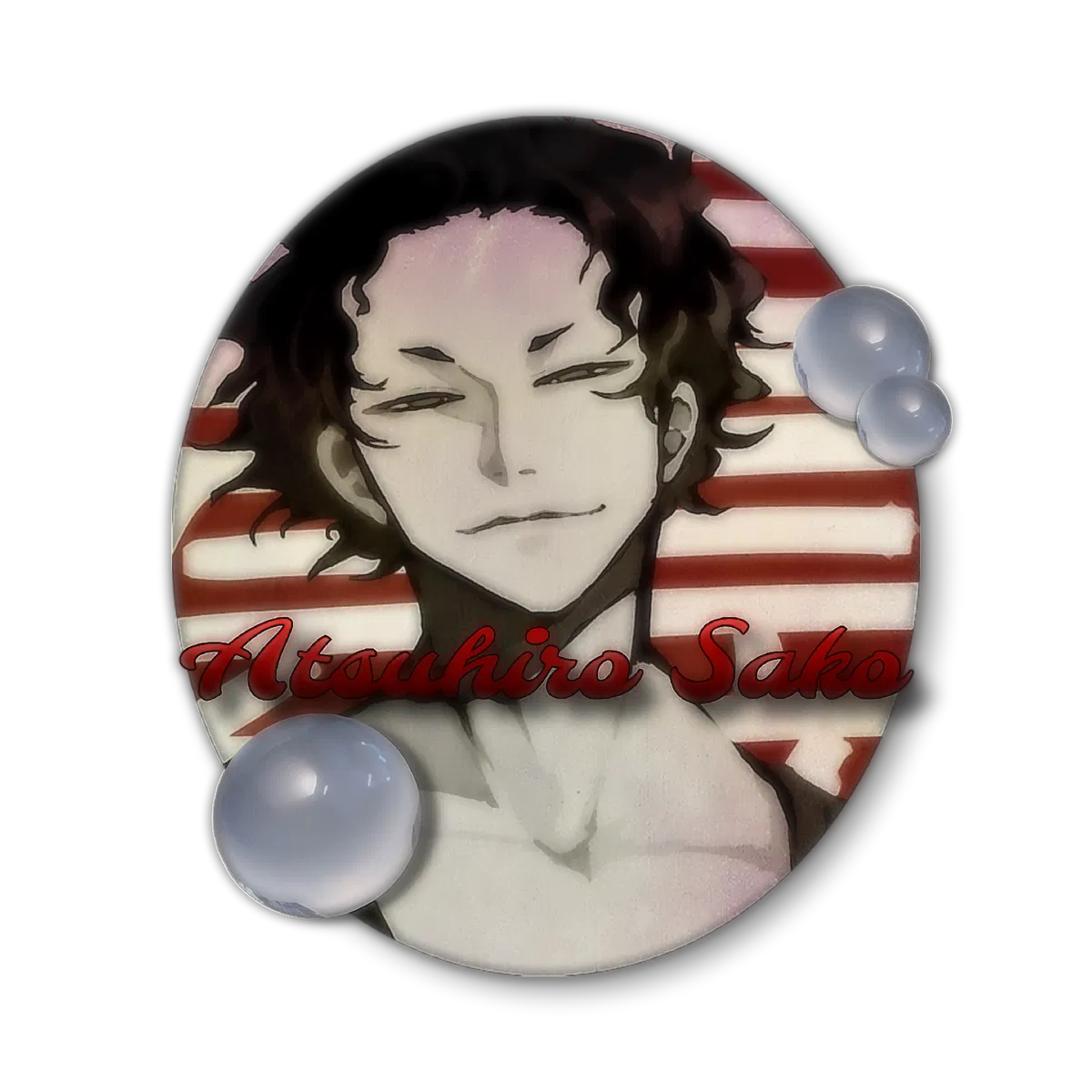 Avatar of Atsuhiro Sako / Mr Compress / Night tears
