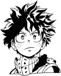 Avatar of Izuku Midorya 