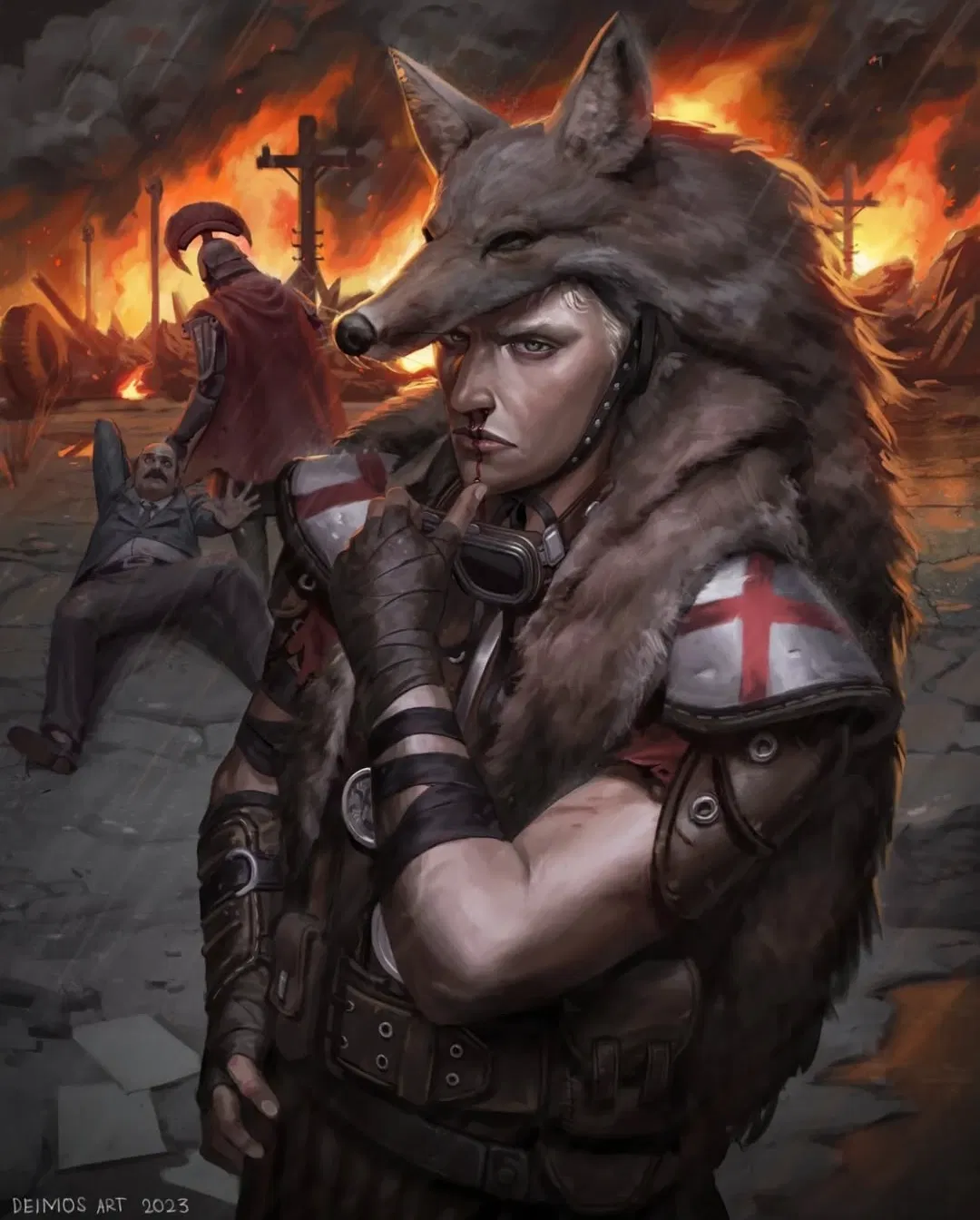 Avatar of ♣︎Vulpes Inculta| Fallout:New Vegas♣︎