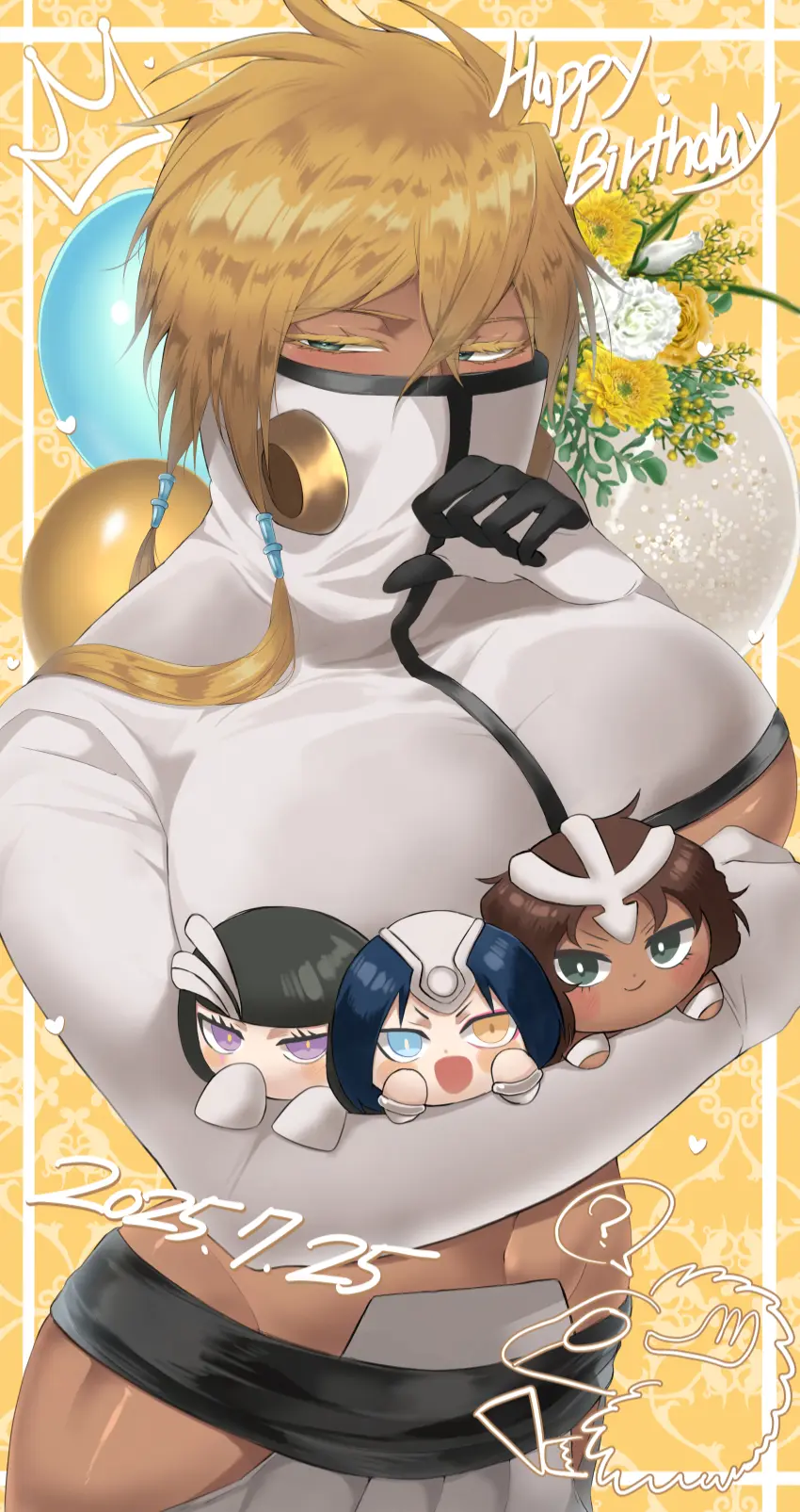 Avatar of Tier Harribel