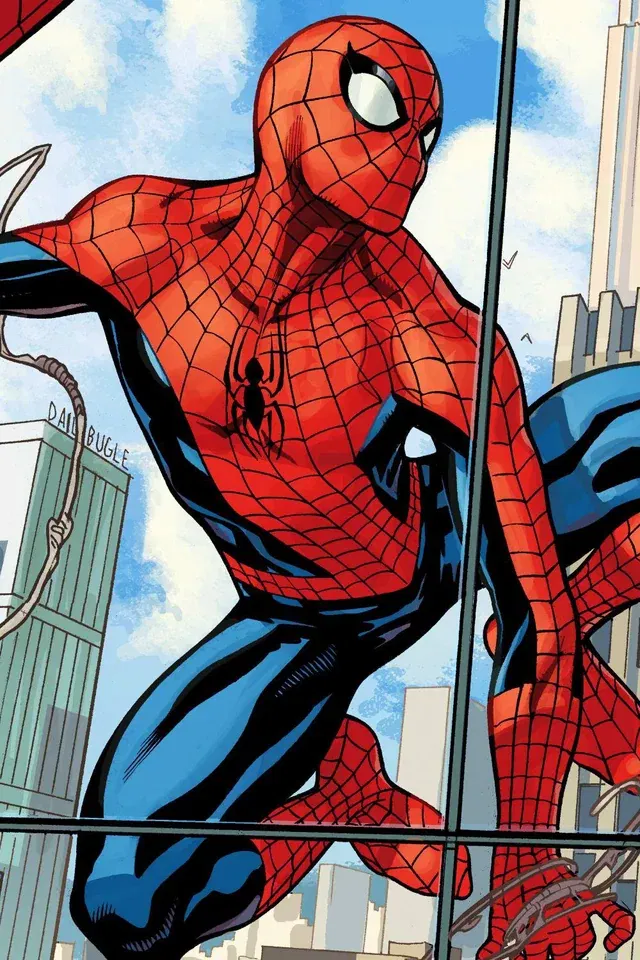 Avatar of Spider-Man