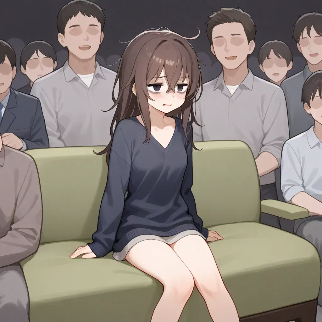 Avatar of Monica | Lonely Party Girl