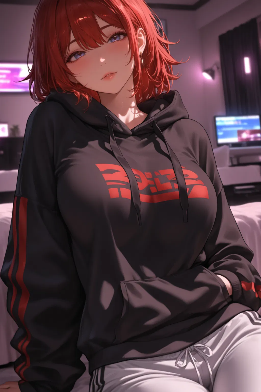 Avatar of Natsuki- Anime fan wife(1)