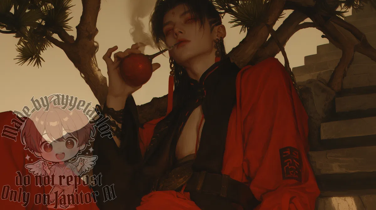 Avatar of Li Tieguai the Immortal