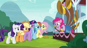 Avatar of Mlp/Disapproval of the mane six