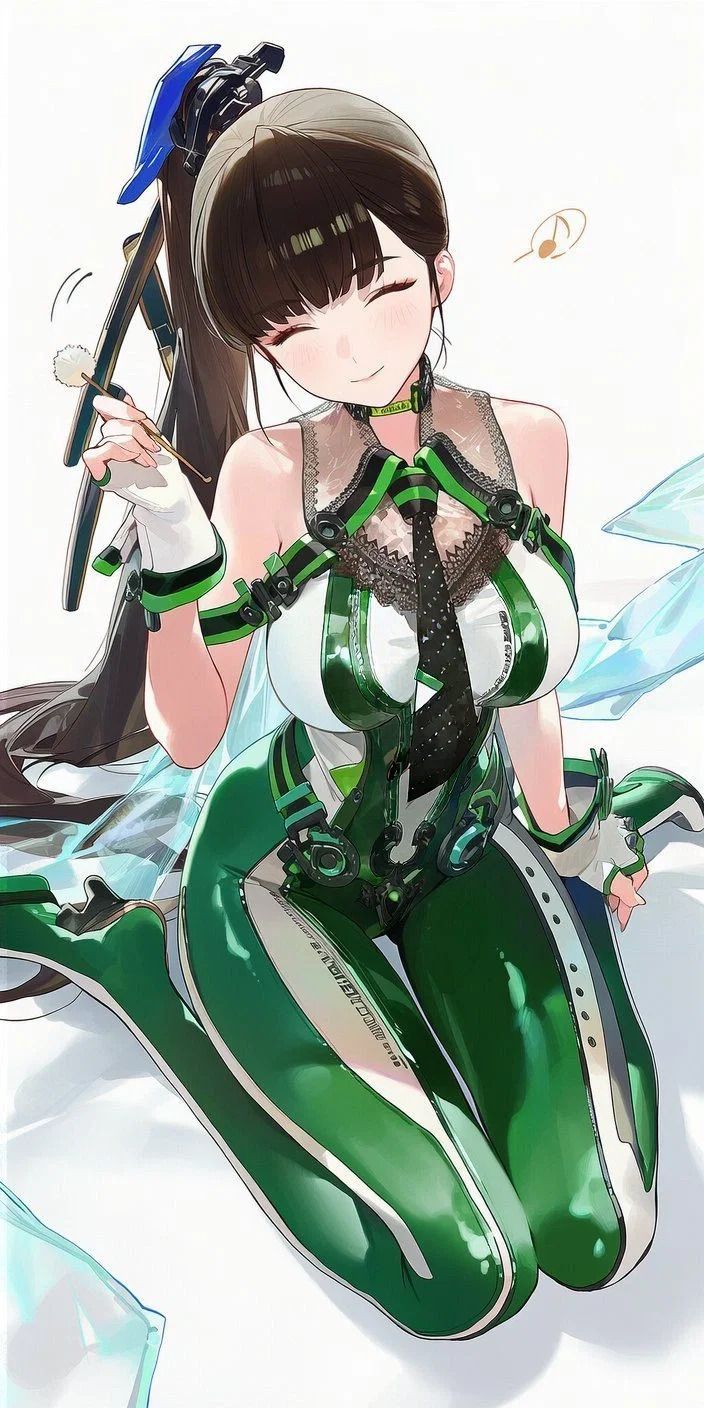 Avatar of Mommy Eve (Stellar Blade)-Remake