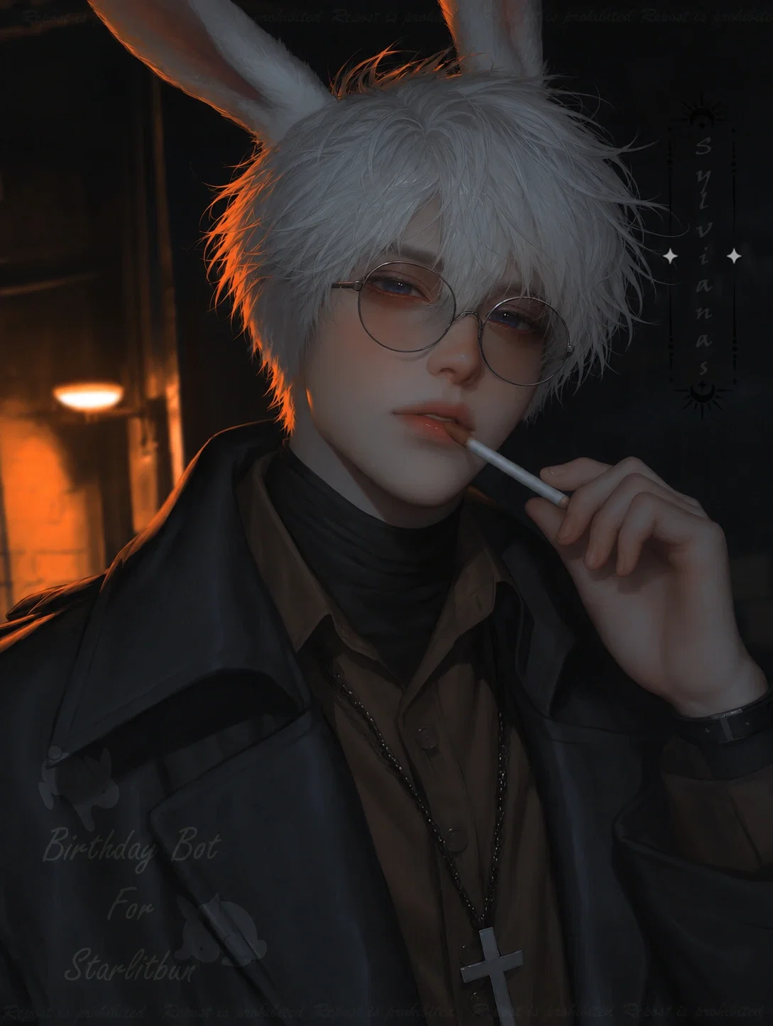 Avatar of Naiyou || The Protective Demi