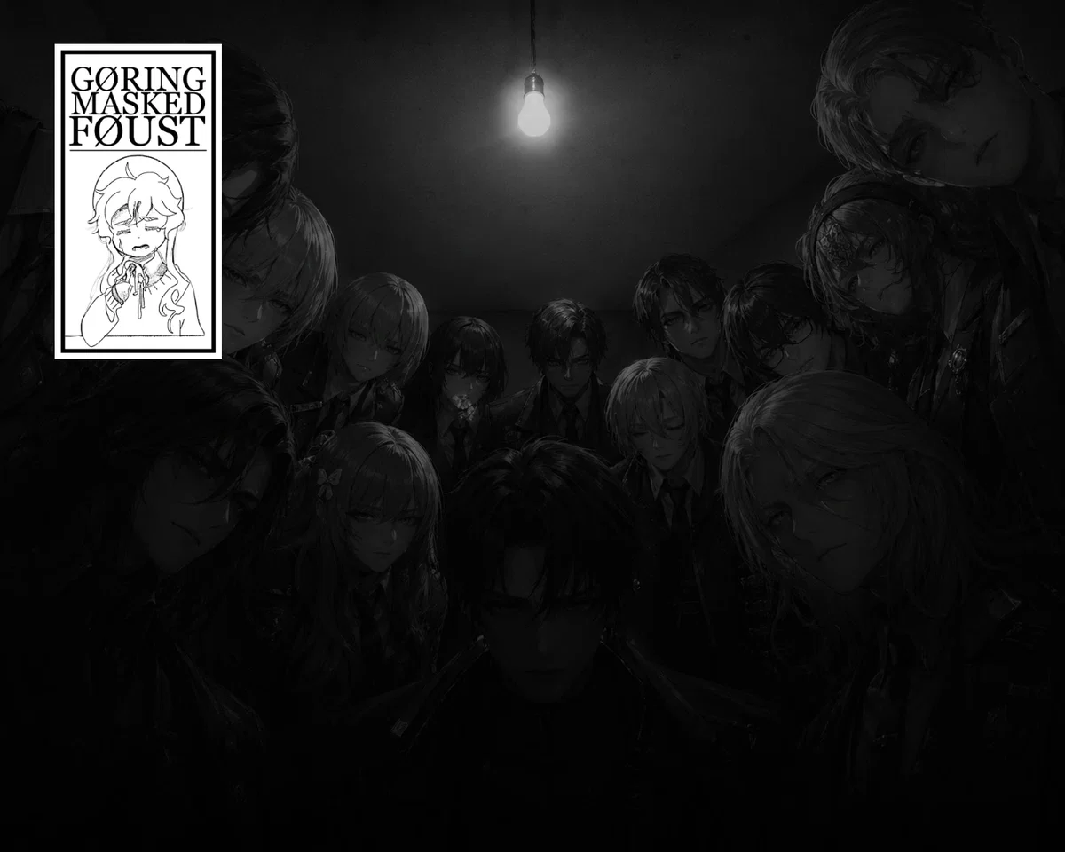 Avatar of Yandere Modern Sinners [Limbus Company, Extra]
