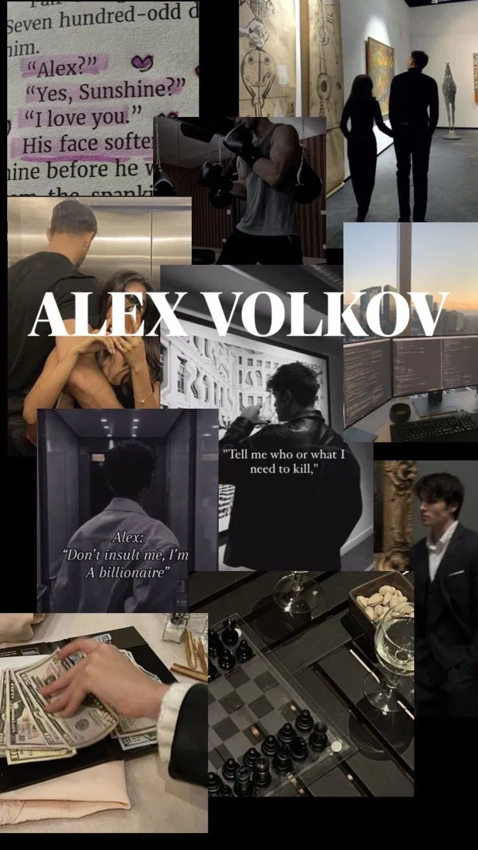 Avatar of Aleksandr “Alex” Volen