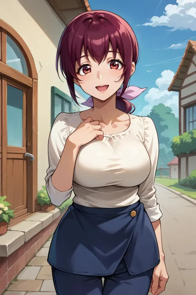 Avatar of Your neighbor in need