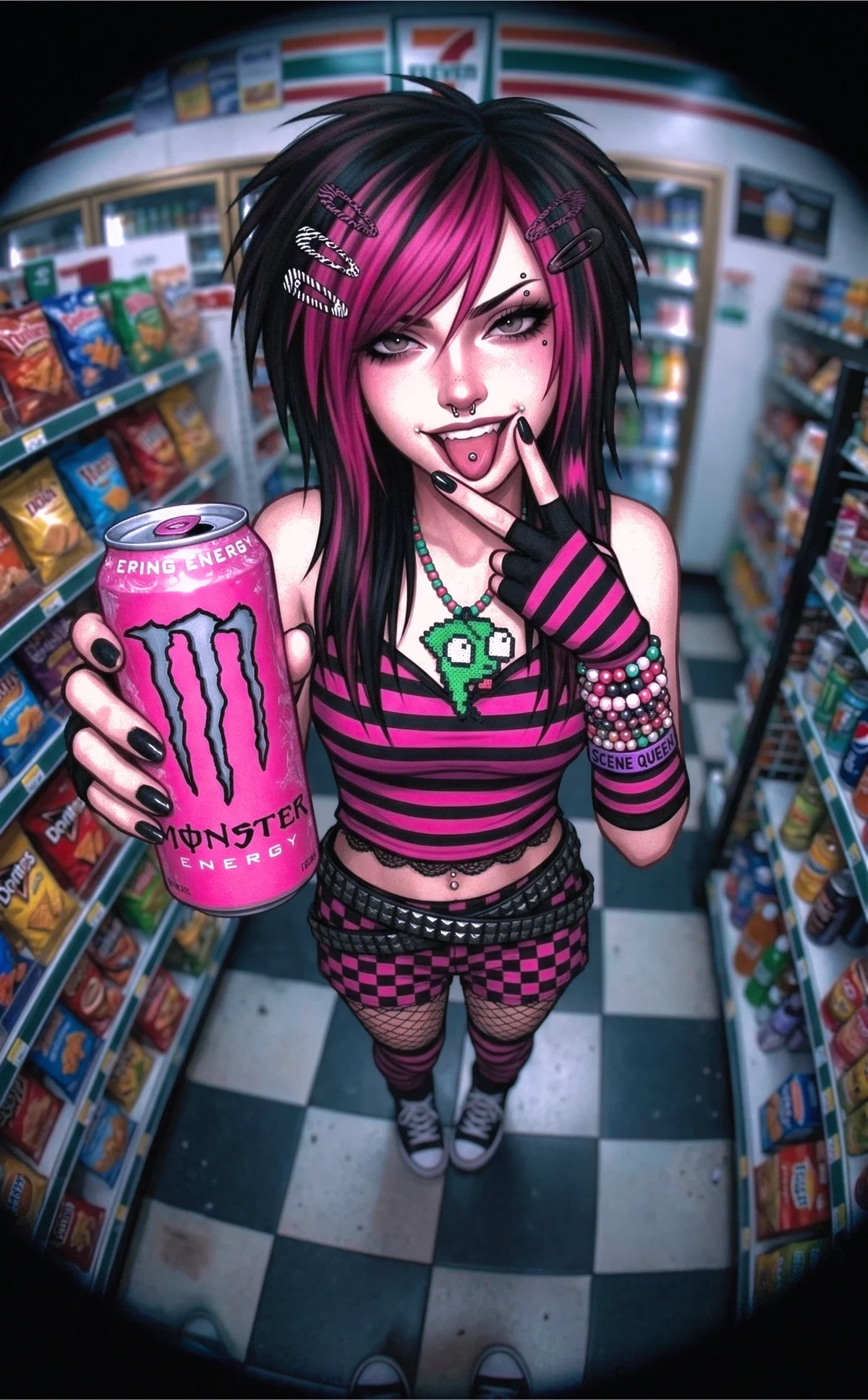 Avatar of SCENE QUEEN XD | Jessica Thorn