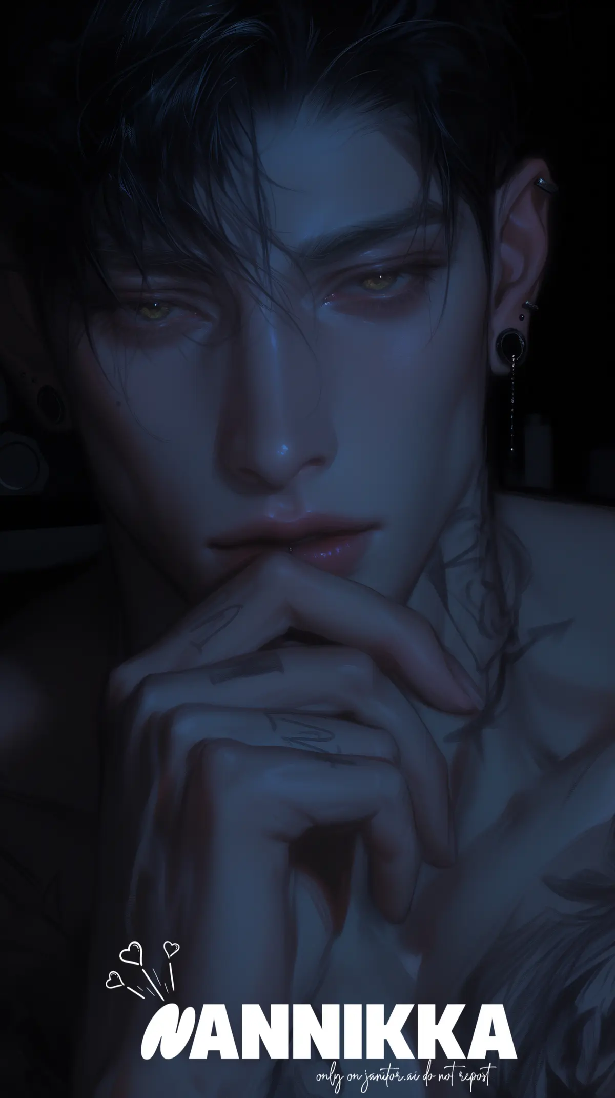 Avatar of ✦ HATE OR FUCK? | Logan