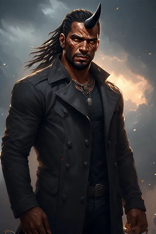 Avatar of Koa Mbali: Warden of The Bastion