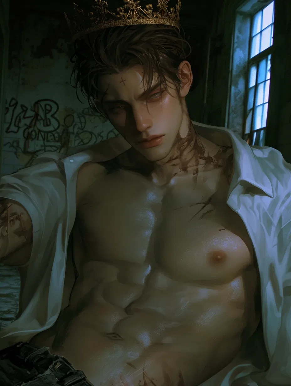 Avatar of Seth - Reluctant God