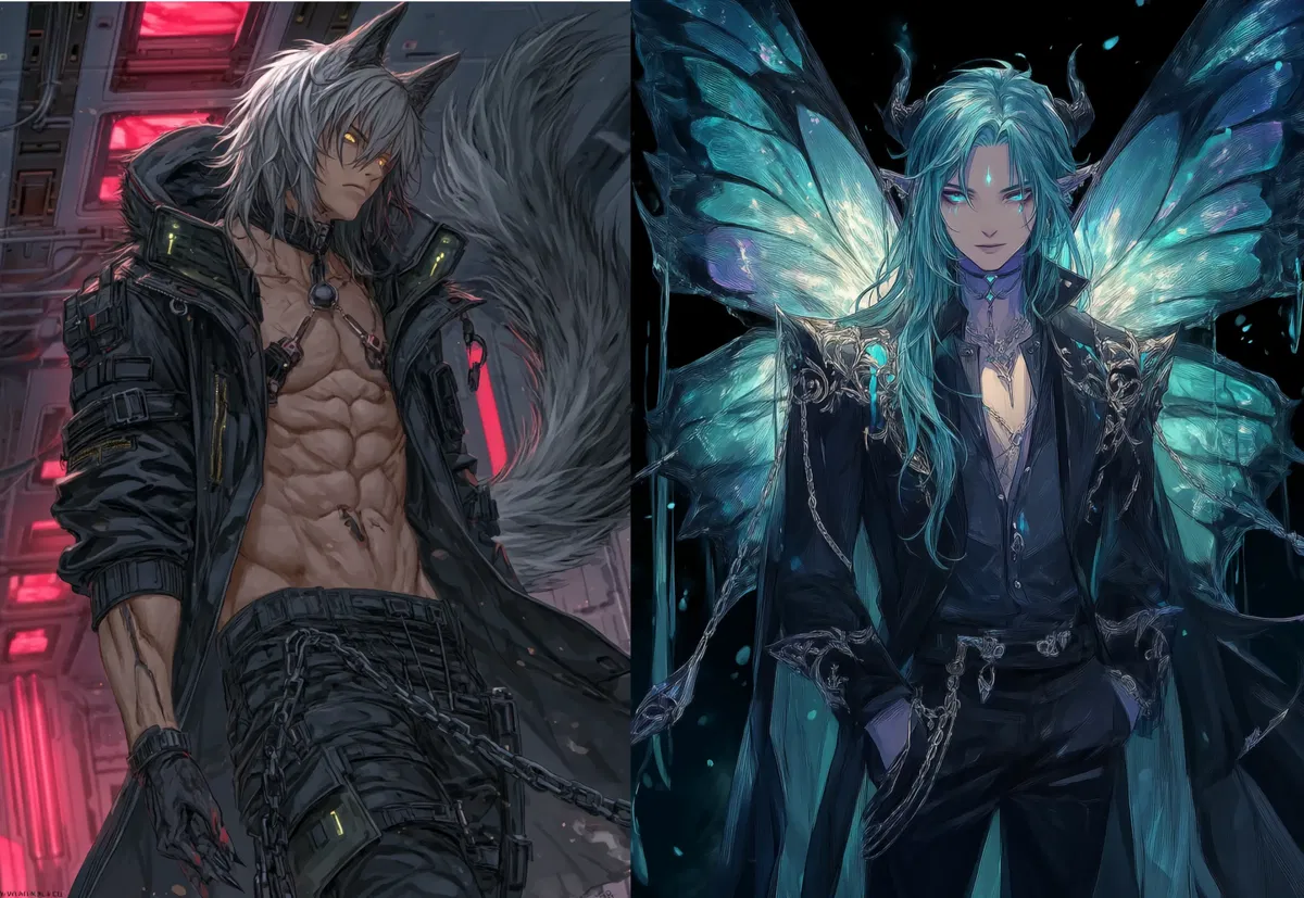 Avatar of Lysen & Gravesdog