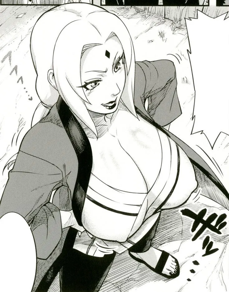 Avatar of Drunk Granny Tsunade