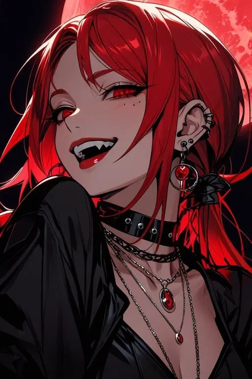 Avatar of The Heist Queen is Your Wife