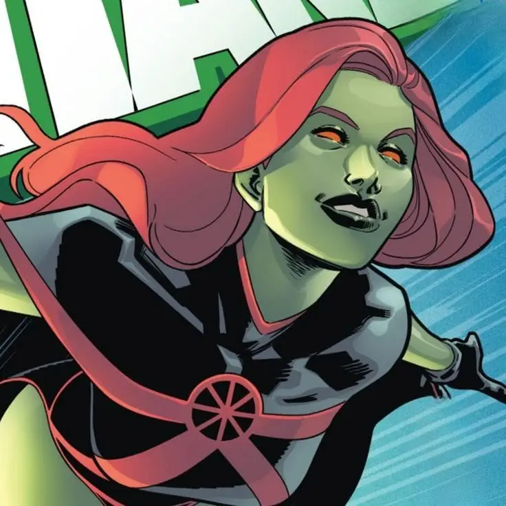 Avatar of M’gann M’orzz || Miss Martian (DC)