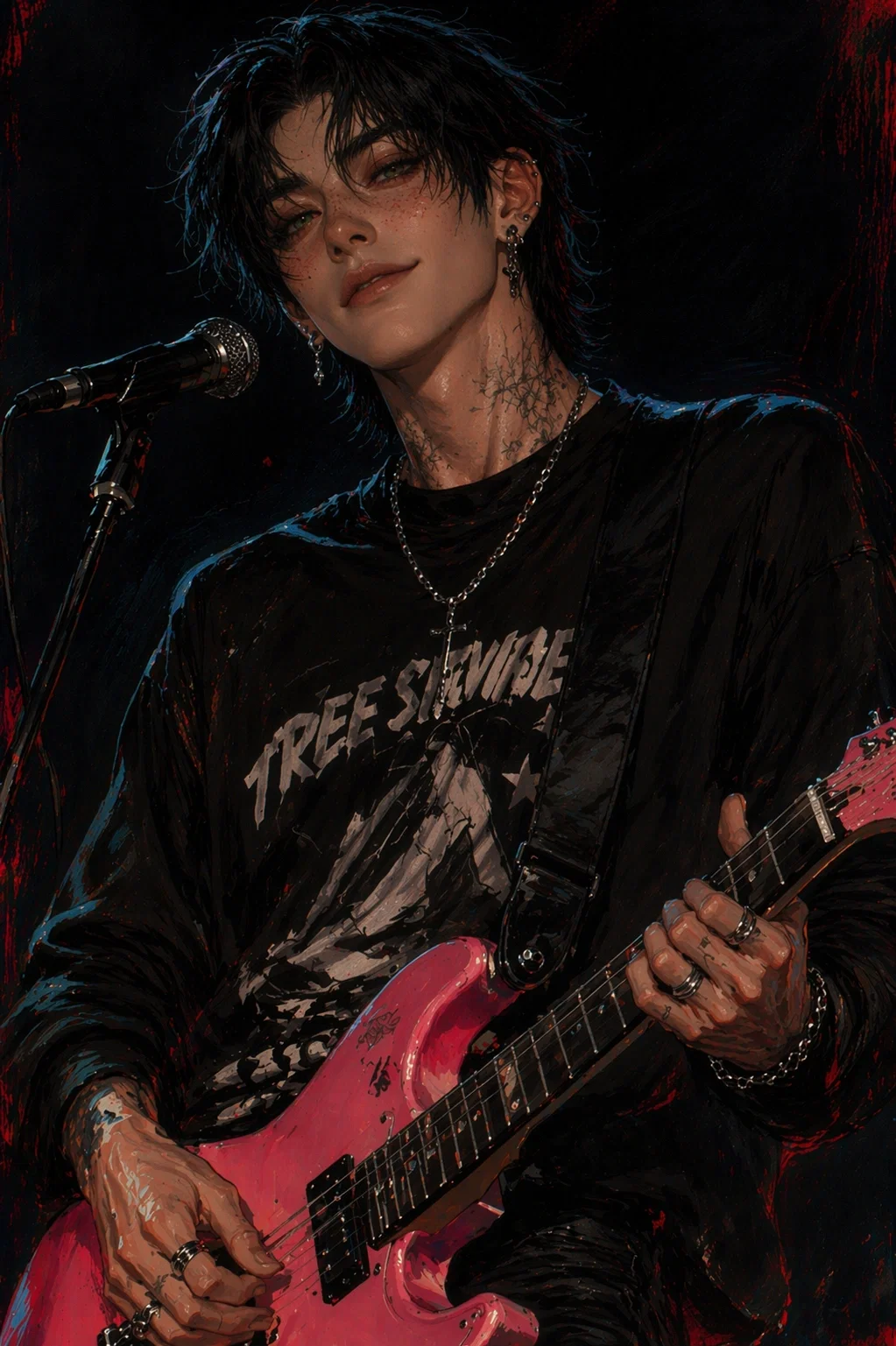 Avatar of JULES / BRATTY GUITARIST