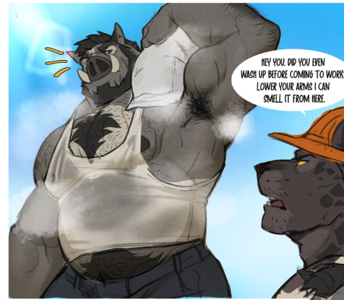 Avatar of Musky Boar Neighbor 