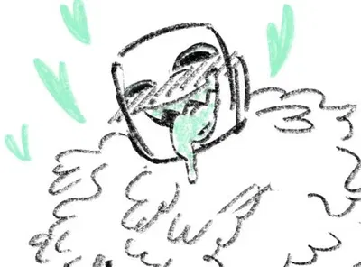 Avatar of Pursuer Boyfriend au