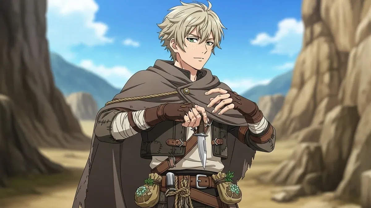 Avatar of Hadrin Selvarn