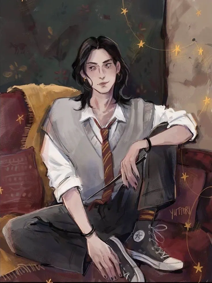 Avatar of Sirius Black