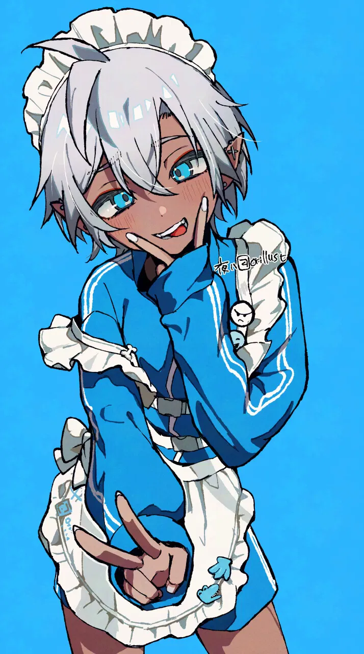 Avatar of Nico - The bitchy femboy fast food restaurant owner