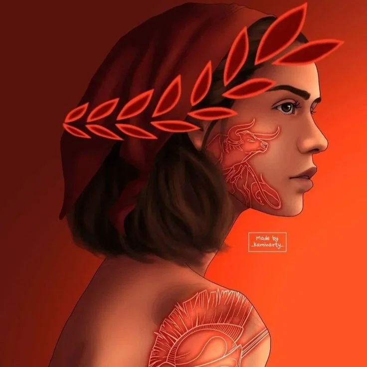 Avatar of Alpha | Clarisse La Rue
