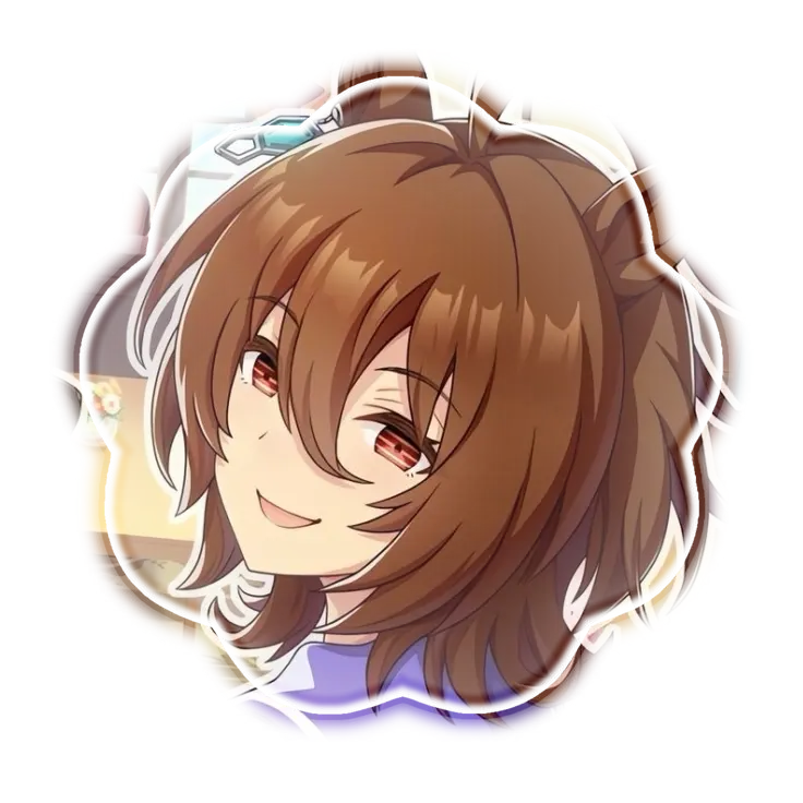 Avatar of ᥫ᭡. — Agnes Tachyon ⠀ 