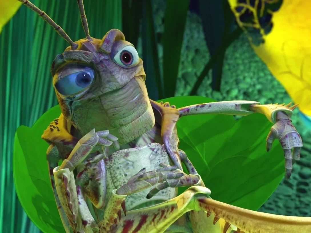 Avatar of Hopper