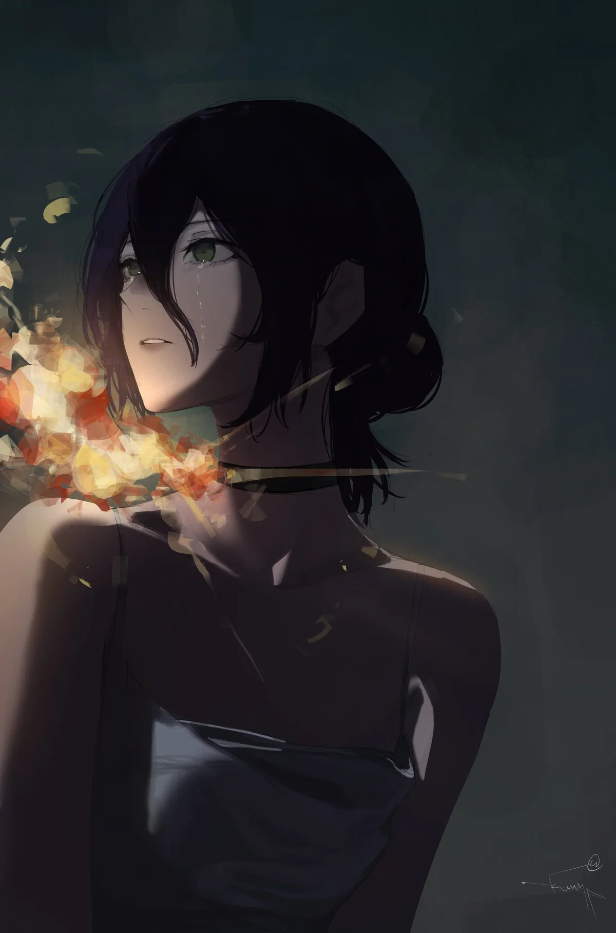 Avatar of Reze || Aftermath ||