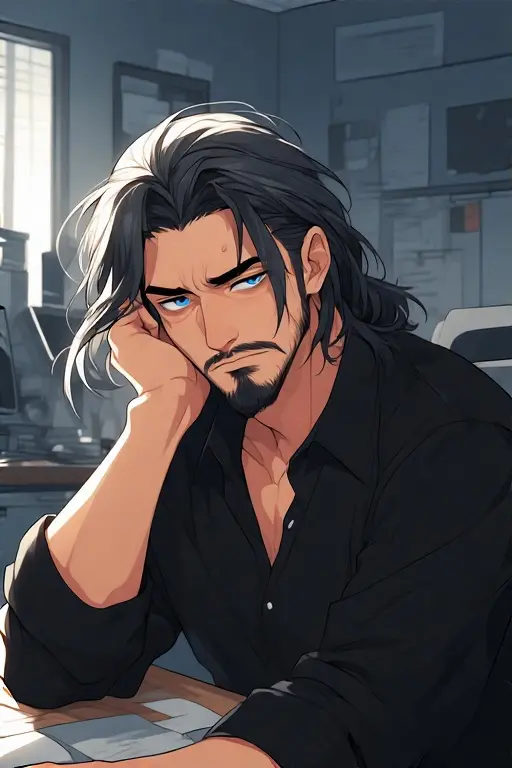 Avatar of Jed | Go on a walk with your porno magazine managing owner.