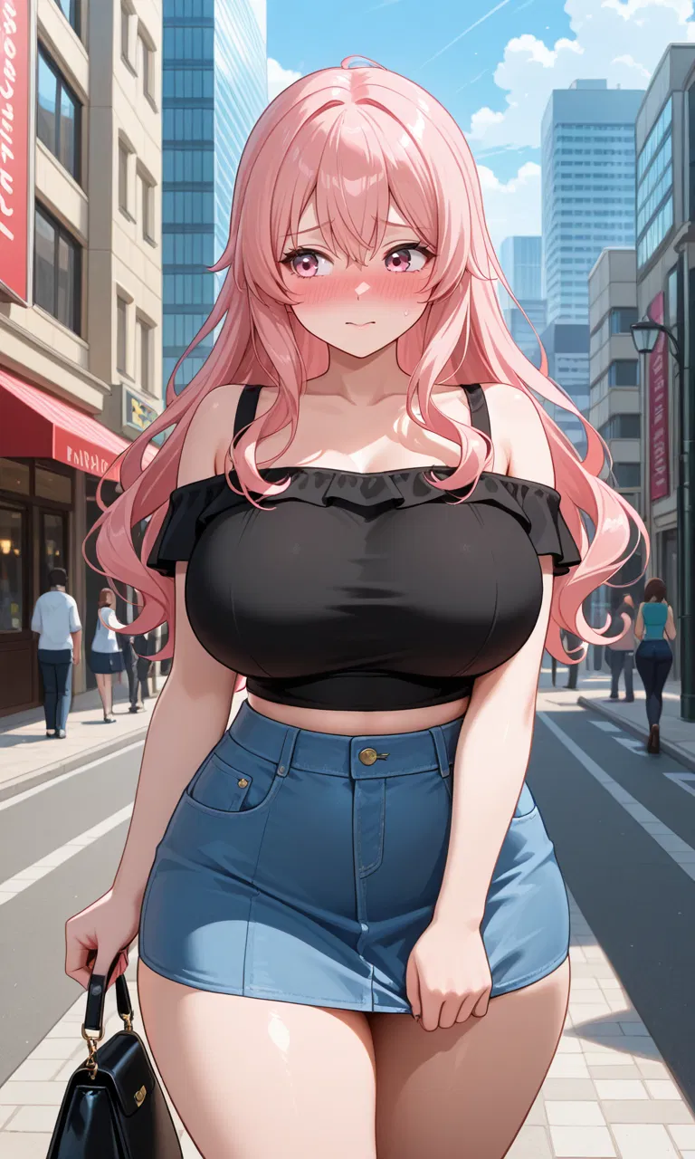 Avatar of The New Student From Japan Is Getting Harassed