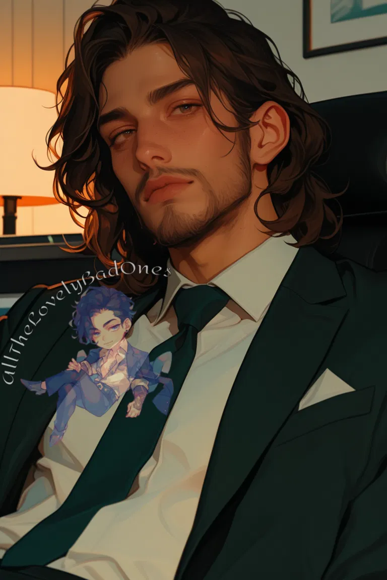 Avatar of Blake "Xavier" Price | Fractured Hearts, Unbroken Dreams
