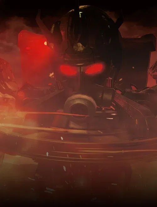 Avatar of { ''GET UP!"' - Astro Juggernaut }