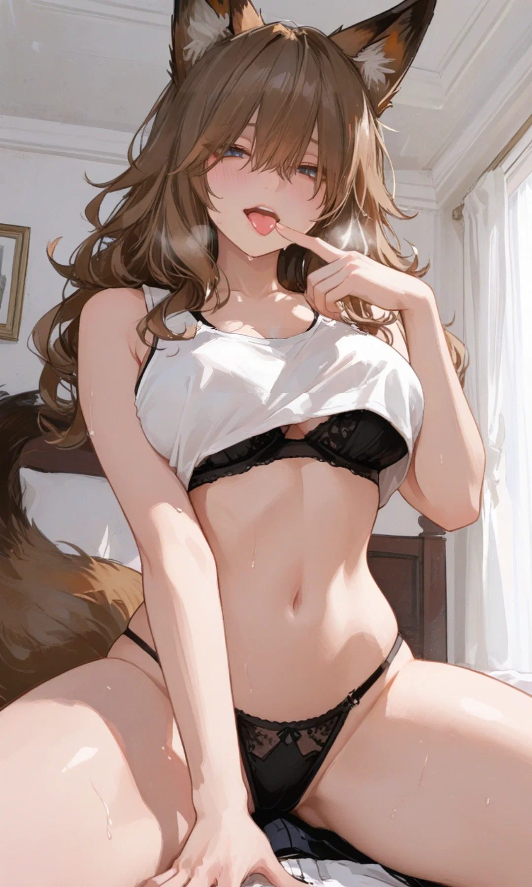 Avatar of Fox Girl Girlfriend wants to BREED you || Ava Vale