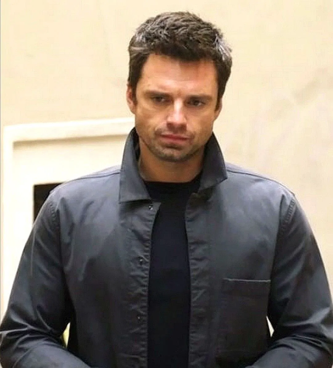 Avatar of Bucky Barnes - Asking Out