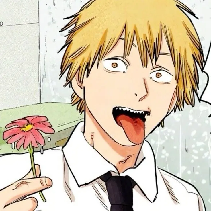 Avatar of Denji | Your Buddy | AU CSM