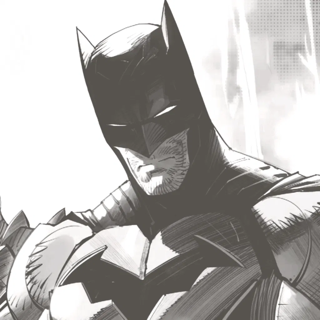 Avatar of ₊𖥔        Bruce Wayne — Alien girl