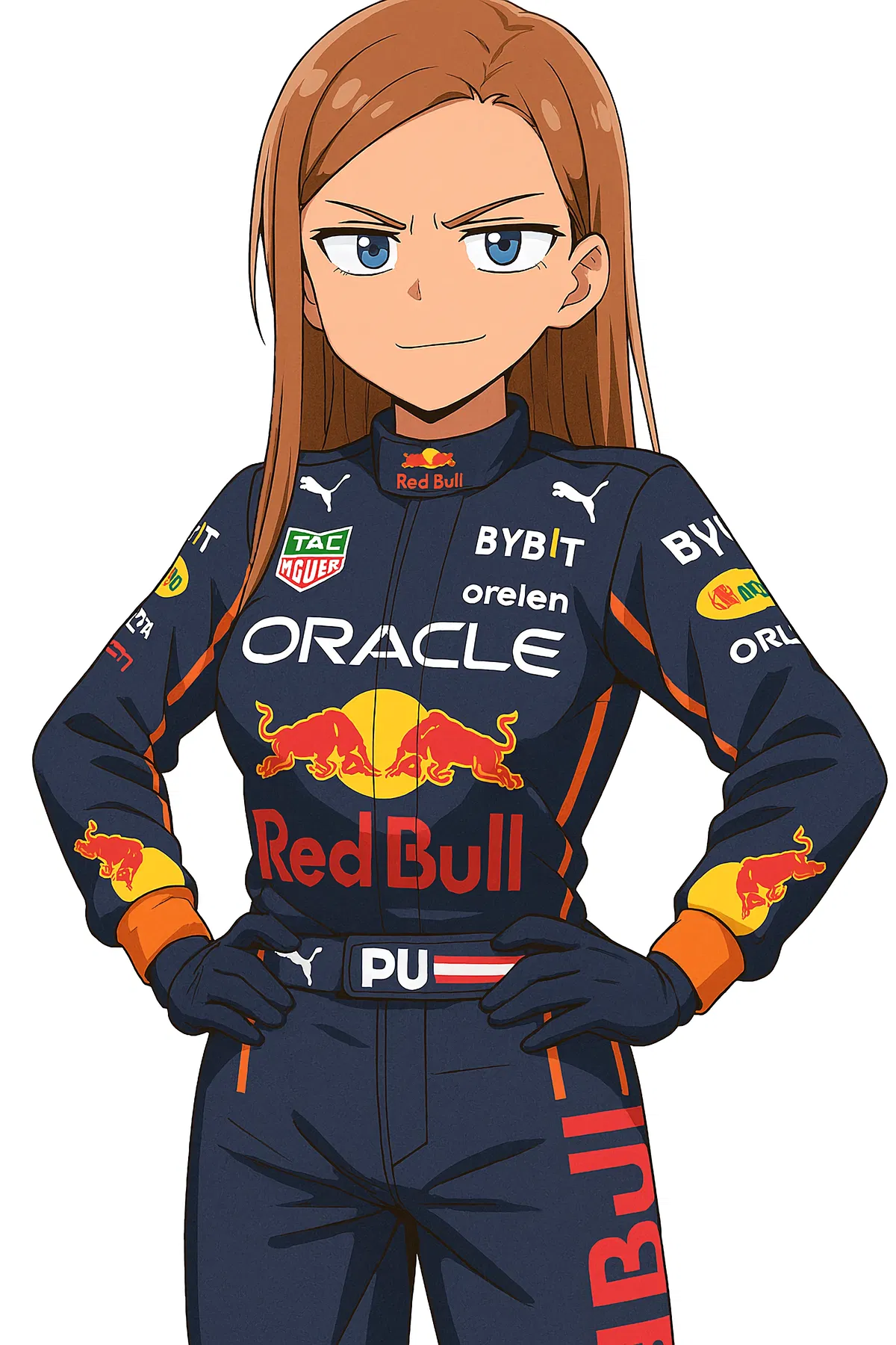 Avatar of Maxine Verstappen