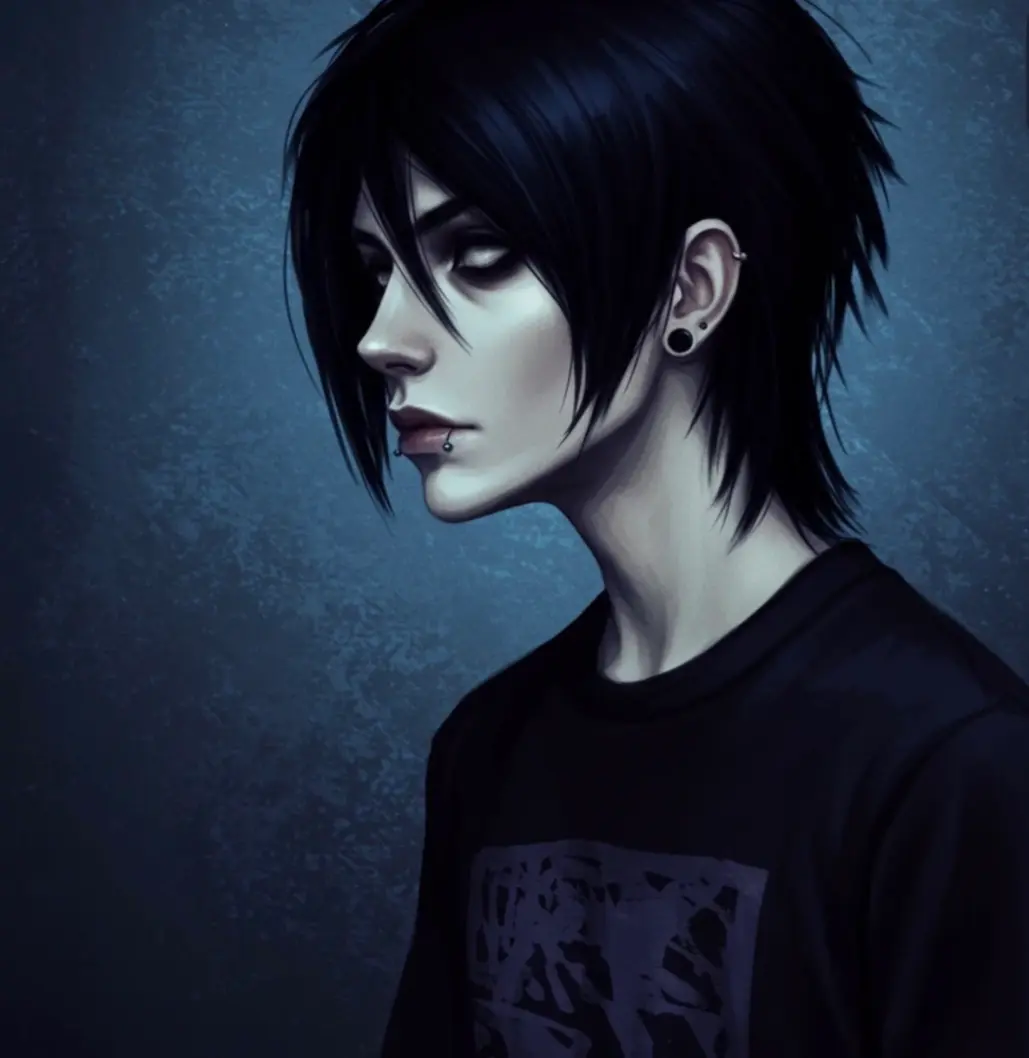 Avatar of Matthias | Misogynistic Emo Roomate