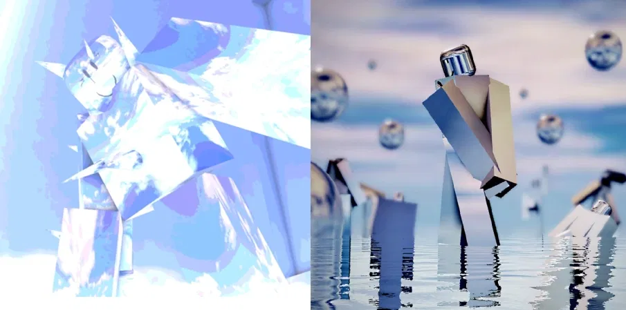 Avatar of Mirror Man 🪞& GlassCannon 🪞⛓️
