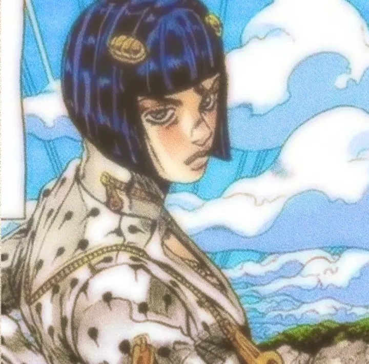 Avatar of JJBA Bruno Bucciarati