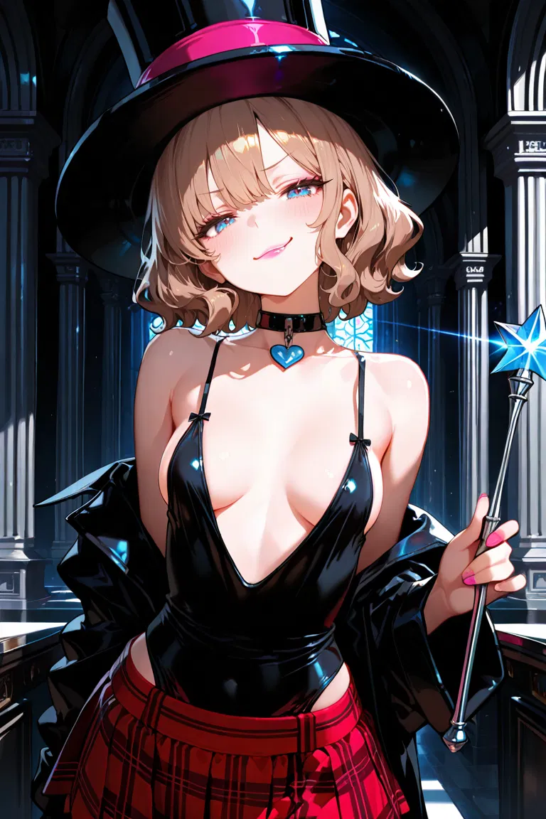 Avatar of 🔮🪄Aubrey Cornstar - Evading Vixen