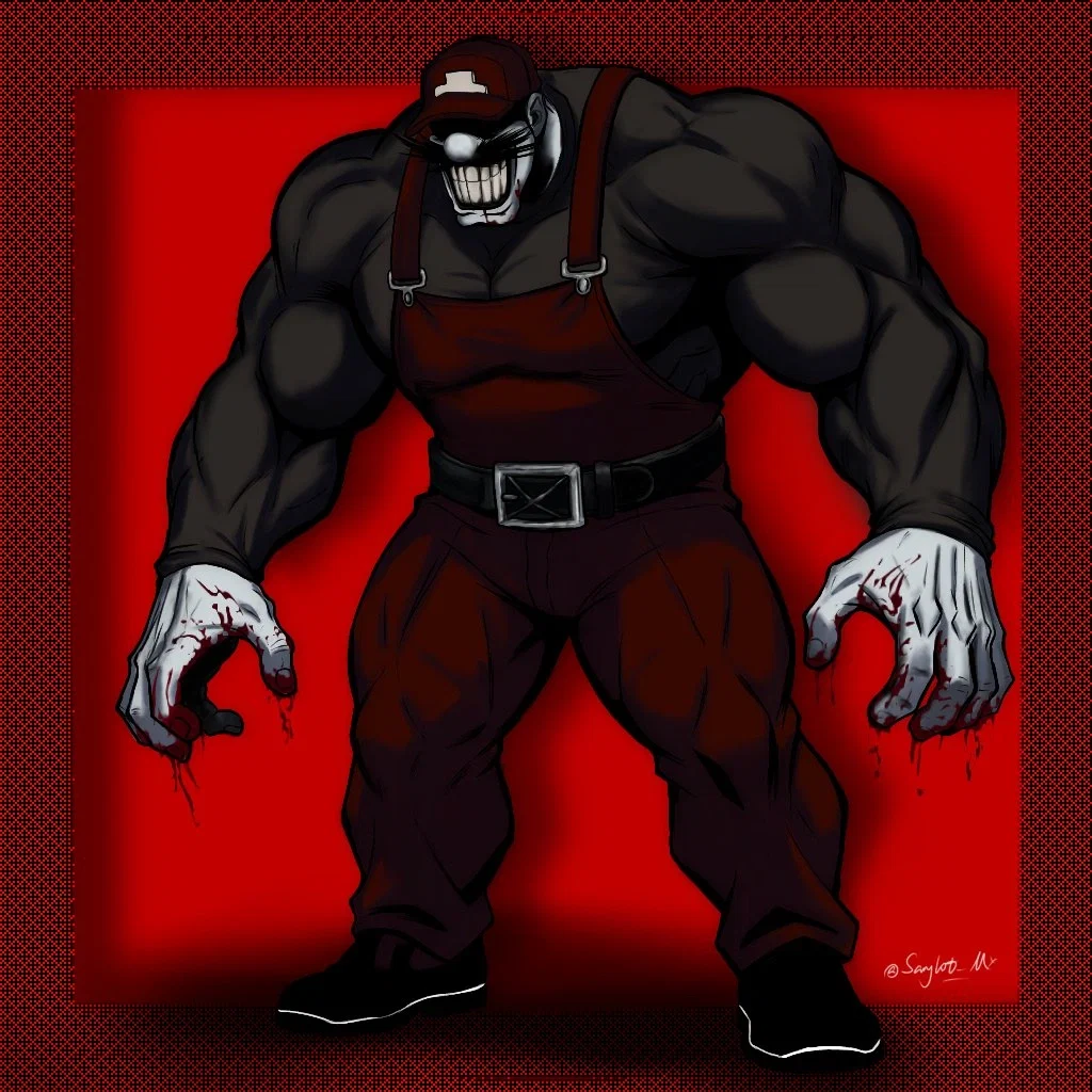 Avatar of An entity that will do anything with you 