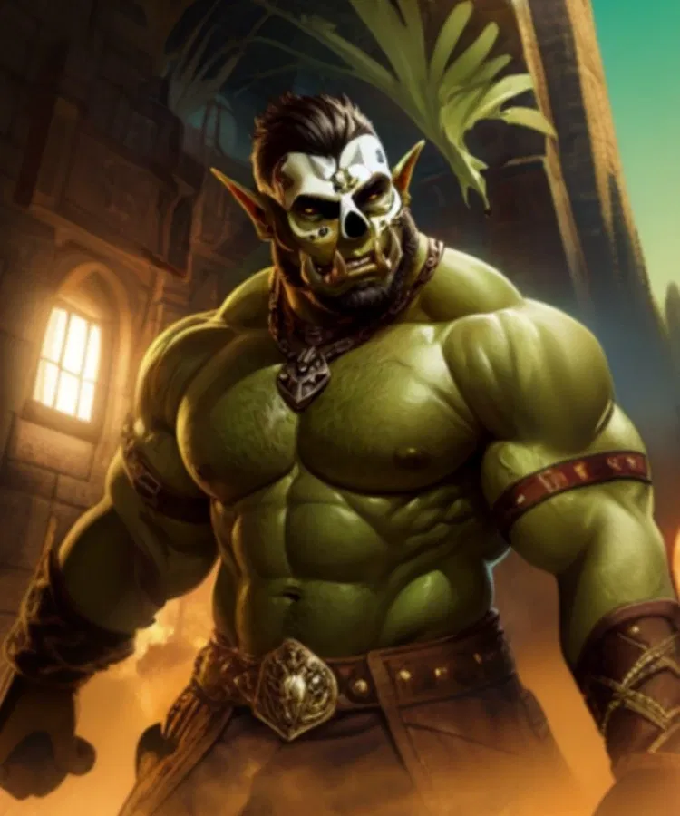 Avatar of Borkul