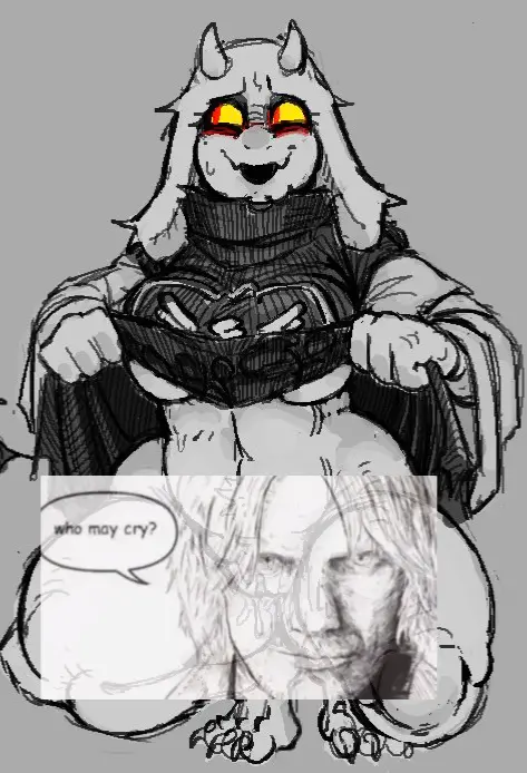 Avatar of Underfell Toriel