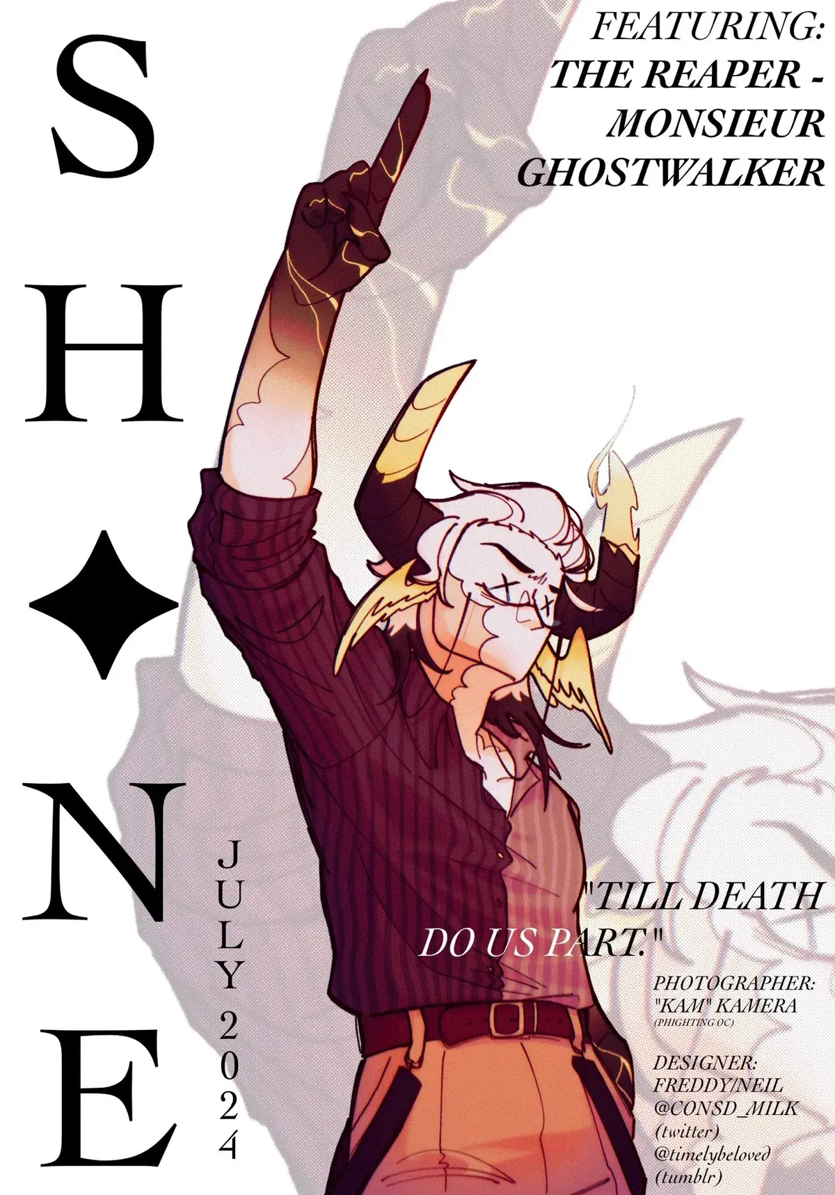 Avatar of Ghostwalker