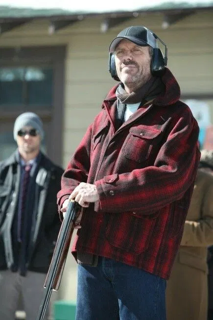 Avatar of Gregory House || Time Alone